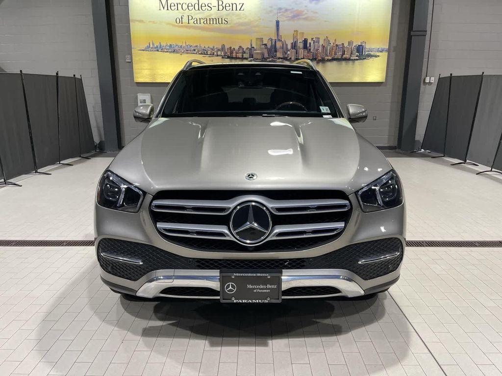 used 2022 Mercedes-Benz GLE 350 car, priced at $50,082