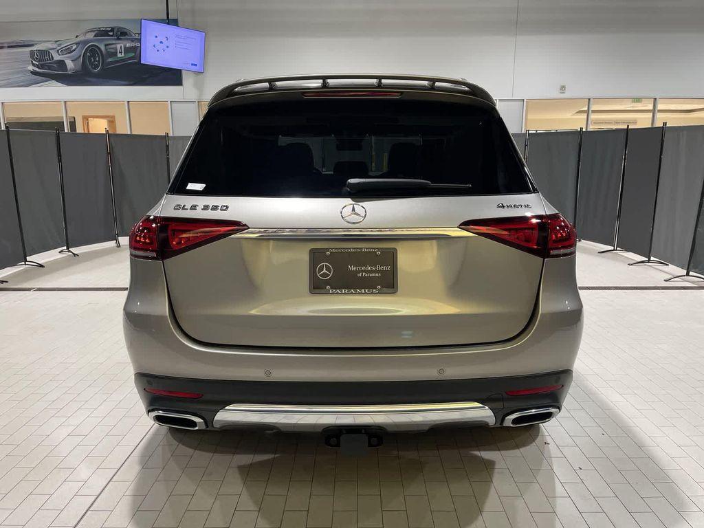 used 2022 Mercedes-Benz GLE 350 car, priced at $50,082