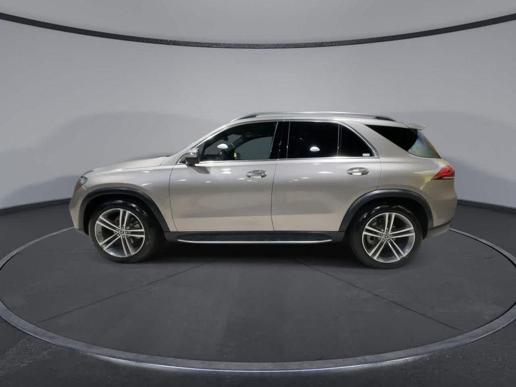 used 2022 Mercedes-Benz GLE 350 car, priced at $50,082