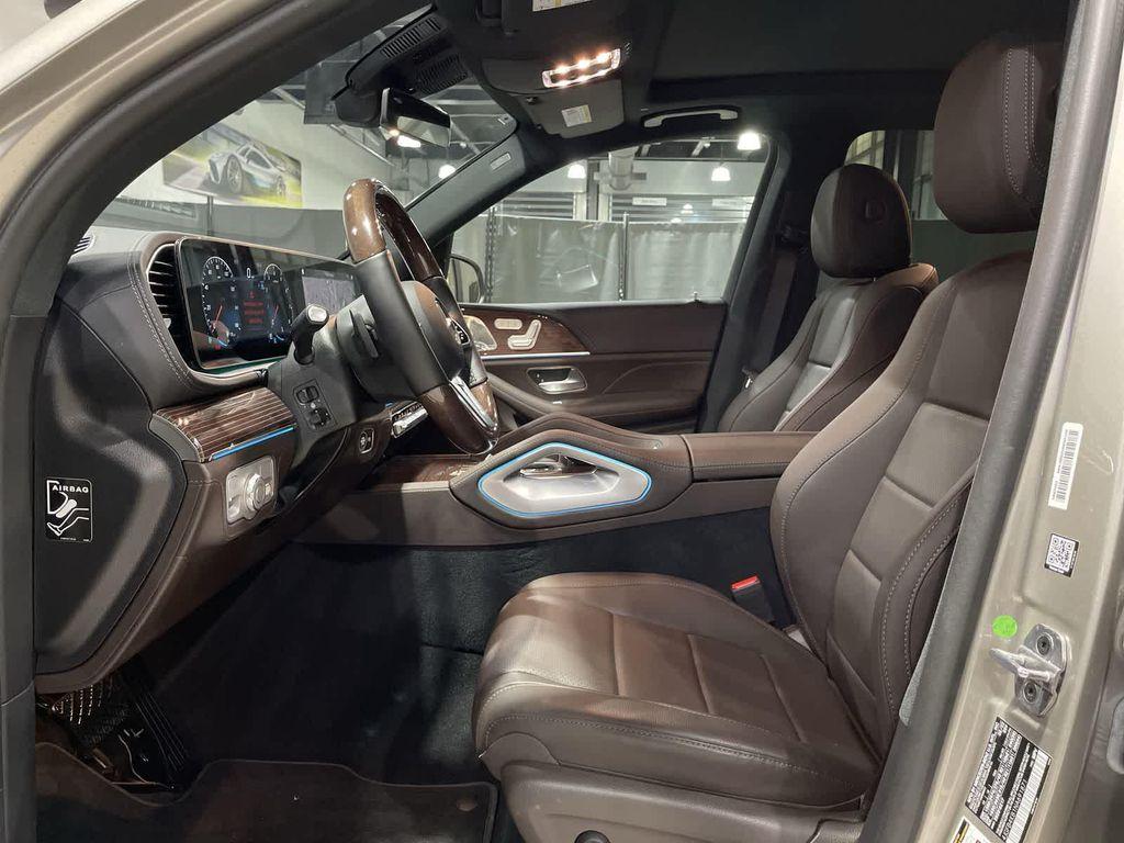 used 2022 Mercedes-Benz GLE 350 car, priced at $50,082