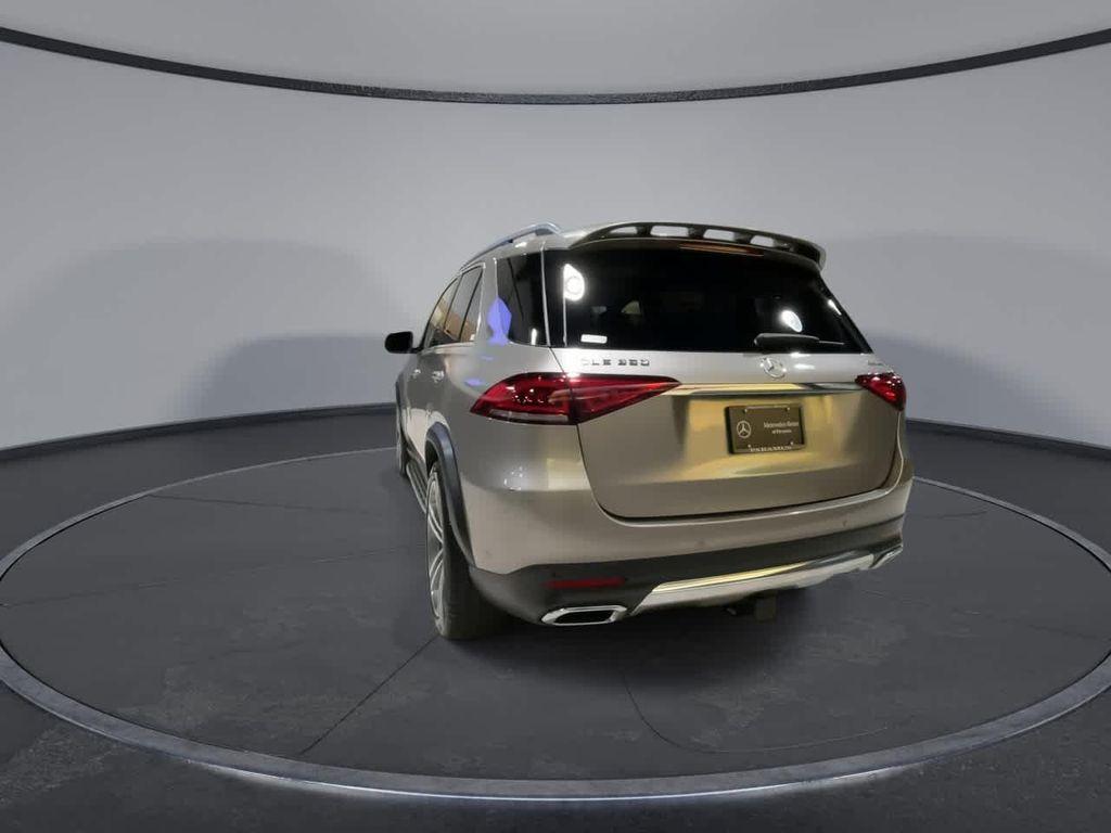 used 2022 Mercedes-Benz GLE 350 car, priced at $50,082