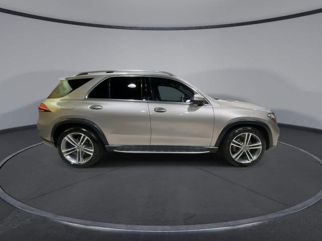 used 2022 Mercedes-Benz GLE 350 car, priced at $50,082