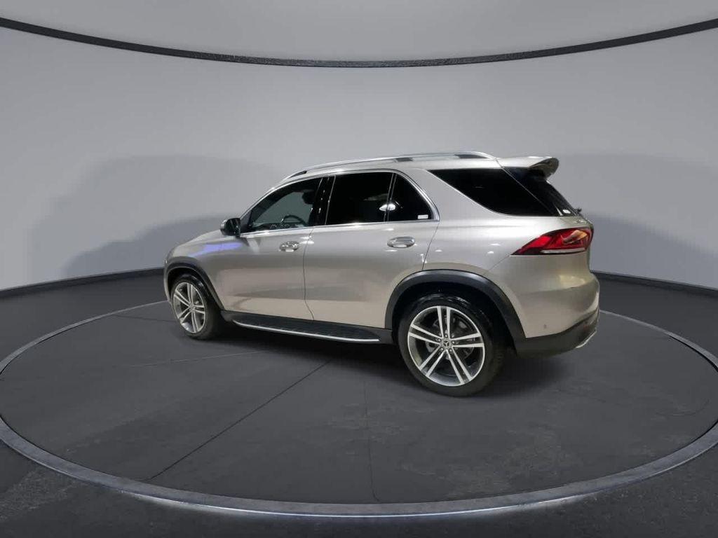 used 2022 Mercedes-Benz GLE 350 car, priced at $50,082