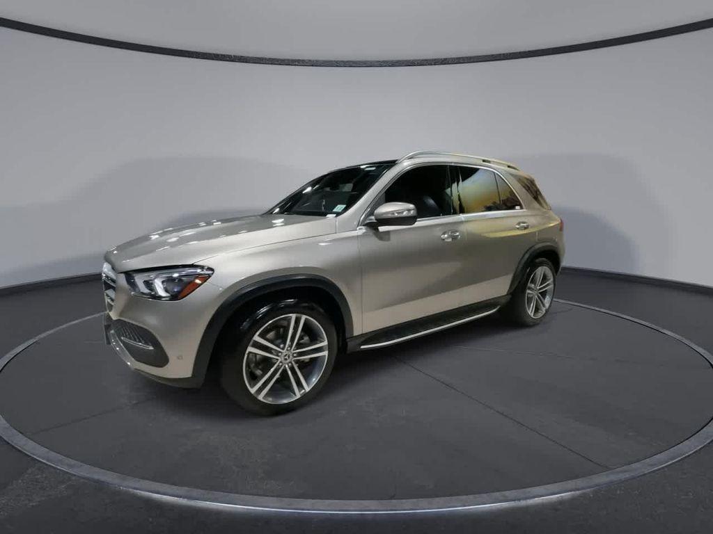 used 2022 Mercedes-Benz GLE 350 car, priced at $50,082