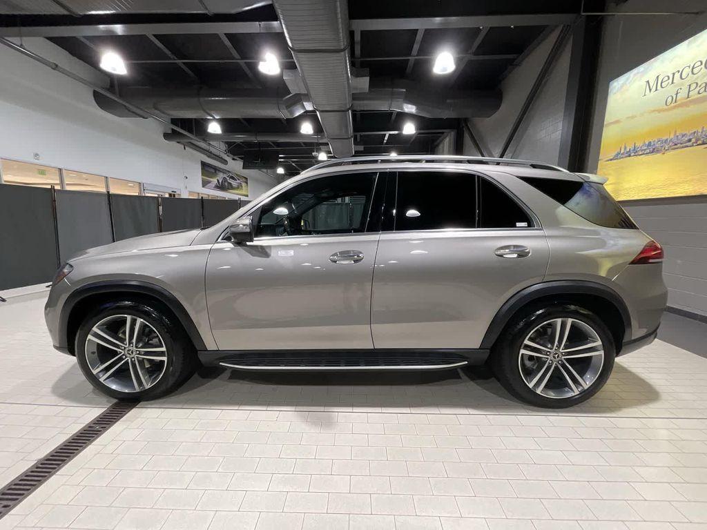 used 2022 Mercedes-Benz GLE 350 car, priced at $50,082