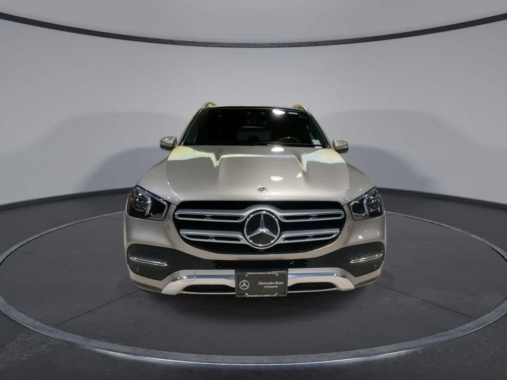 used 2022 Mercedes-Benz GLE 350 car, priced at $50,082