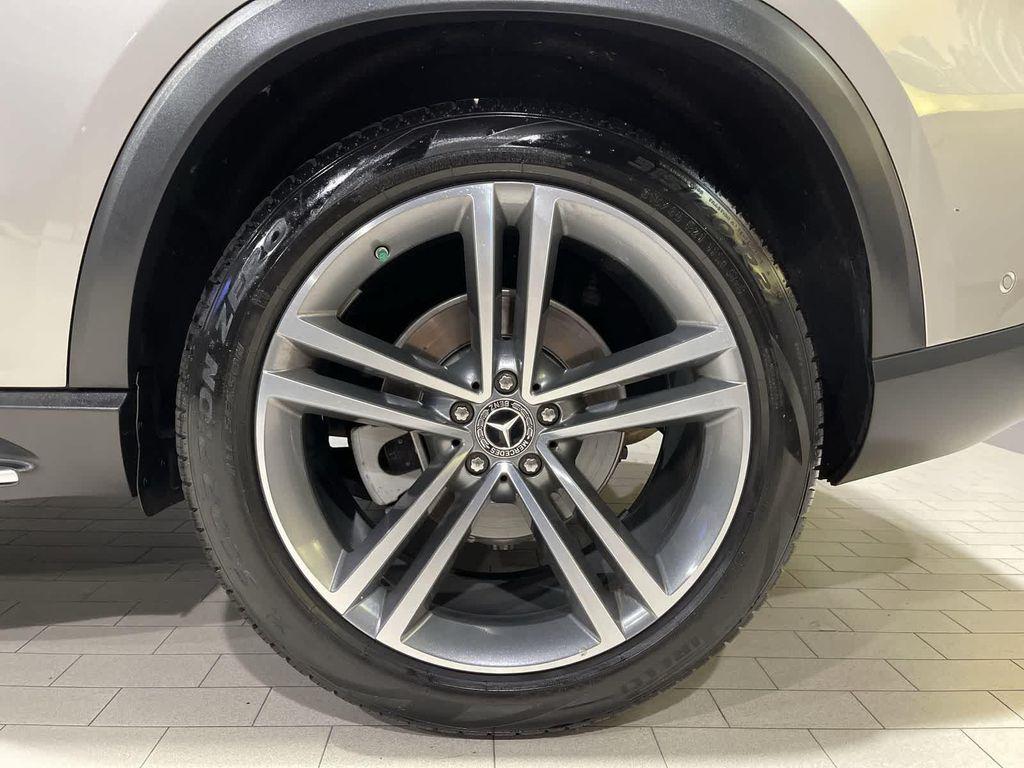 used 2022 Mercedes-Benz GLE 350 car, priced at $50,082