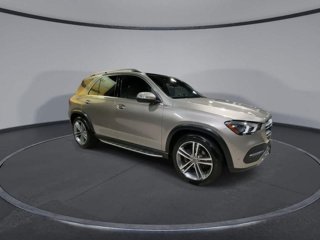 used 2022 Mercedes-Benz GLE 350 car, priced at $50,082