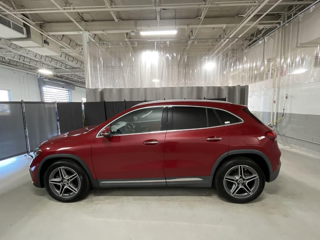 used 2021 Mercedes-Benz GLA 250 car, priced at $30,235