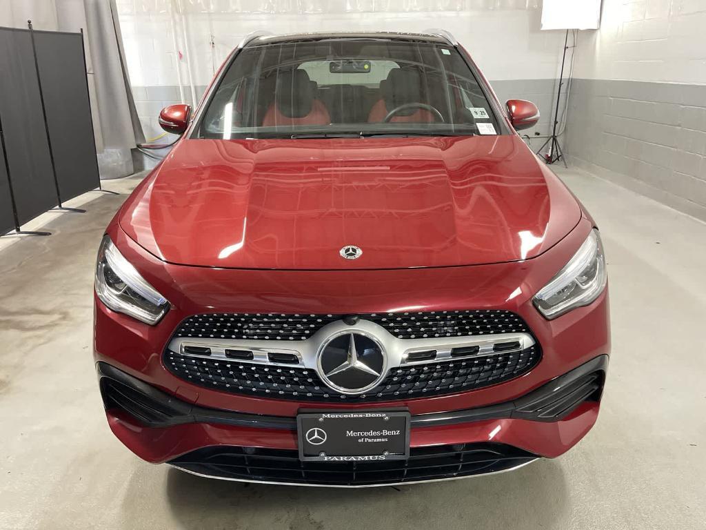 used 2021 Mercedes-Benz GLA 250 car, priced at $30,235