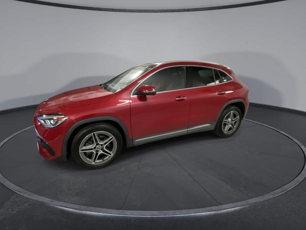 used 2021 Mercedes-Benz GLA 250 car, priced at $30,235