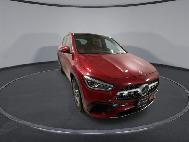 used 2021 Mercedes-Benz GLA 250 car, priced at $28,626