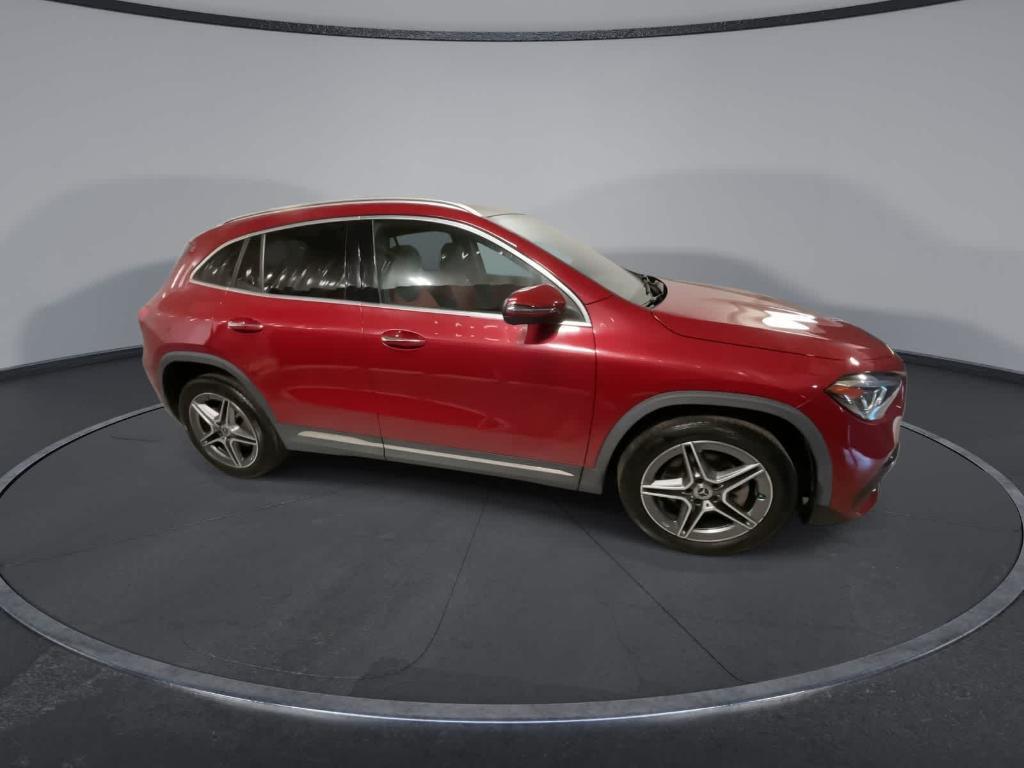 used 2021 Mercedes-Benz GLA 250 car, priced at $30,235