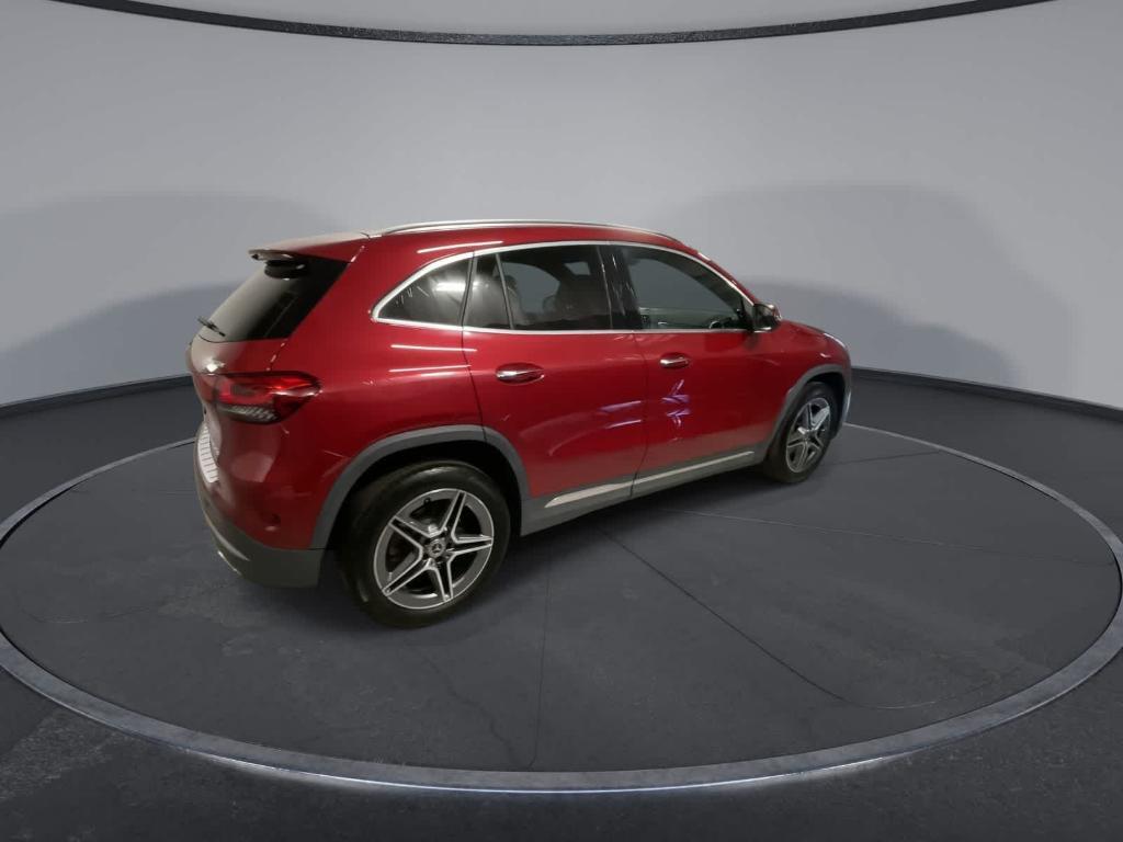 used 2021 Mercedes-Benz GLA 250 car, priced at $30,235