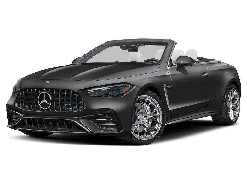 new 2026 Mercedes-Benz AMG CLE 53 car, priced at $101,265