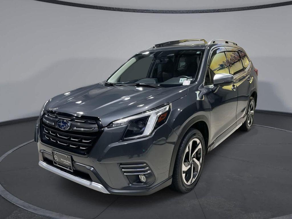 used 2022 Subaru Forester car, priced at $25,777