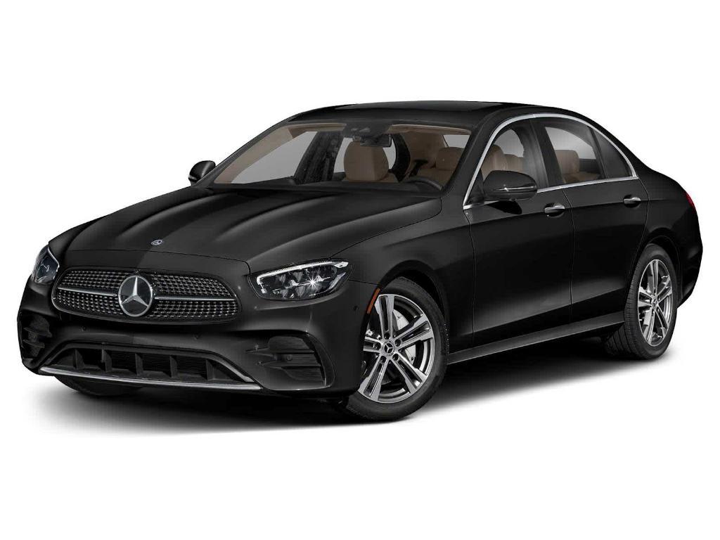 used 2021 Mercedes-Benz E-Class car, priced at $37,890