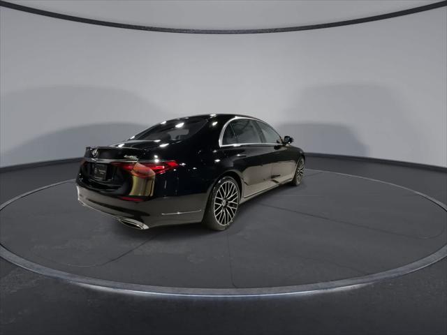 used 2025 Mercedes-Benz S-Class car, priced at $114,998