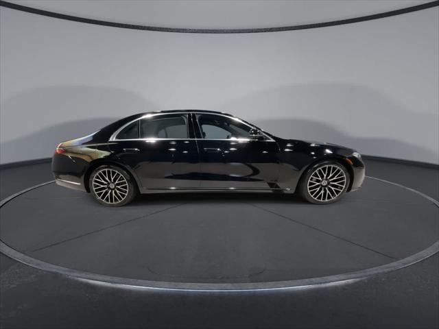 used 2025 Mercedes-Benz S-Class car, priced at $114,998