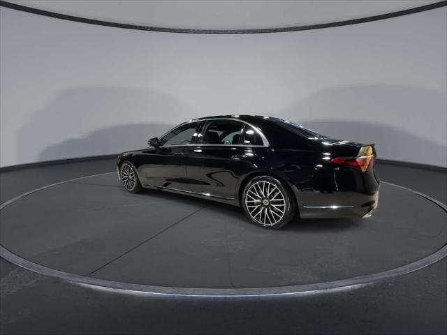 used 2025 Mercedes-Benz S-Class car, priced at $114,998