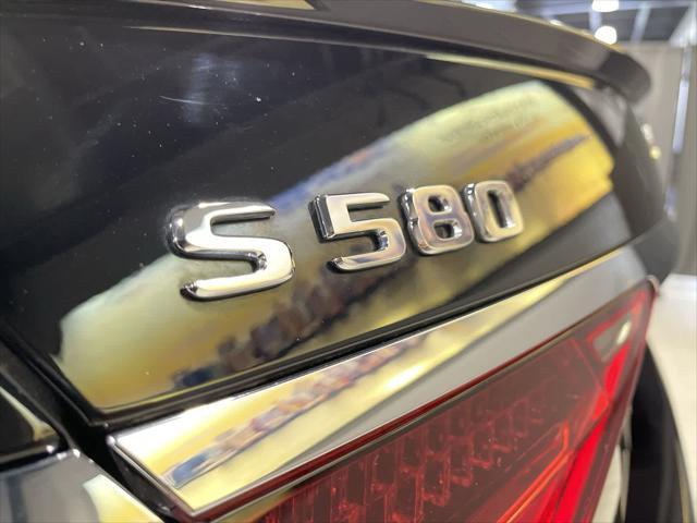 used 2025 Mercedes-Benz S-Class car, priced at $114,998