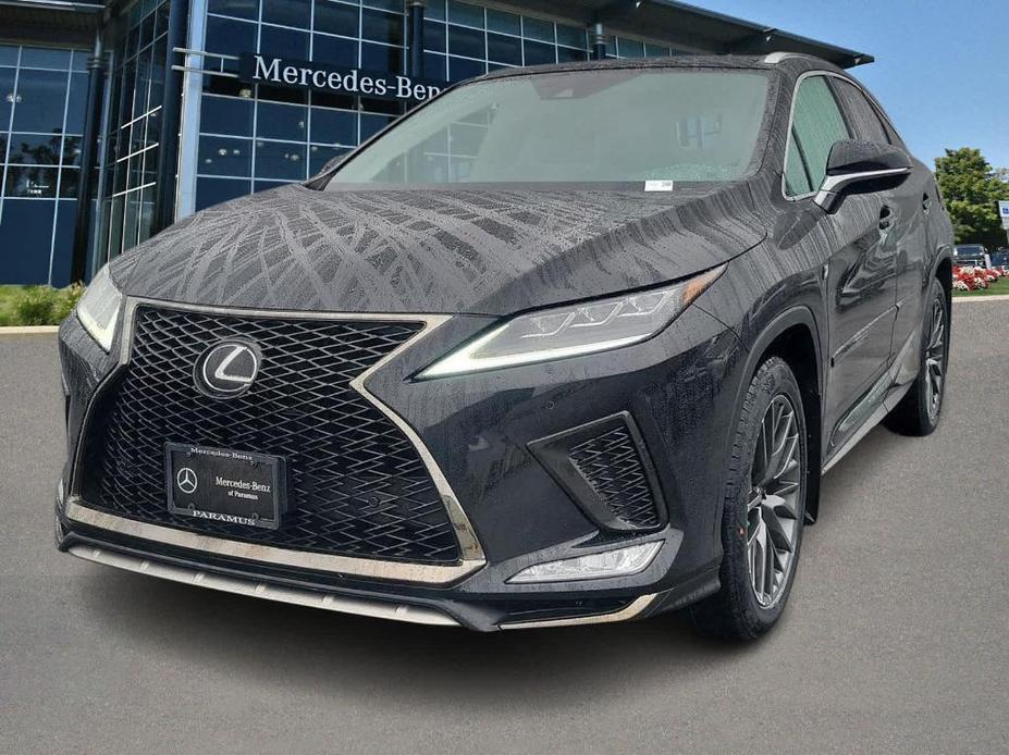 used 2021 Lexus RX 350 car, priced at $42,412
