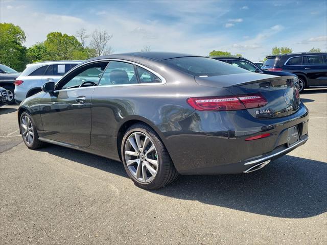 used 2023 Mercedes-Benz E-Class car, priced at $64,674