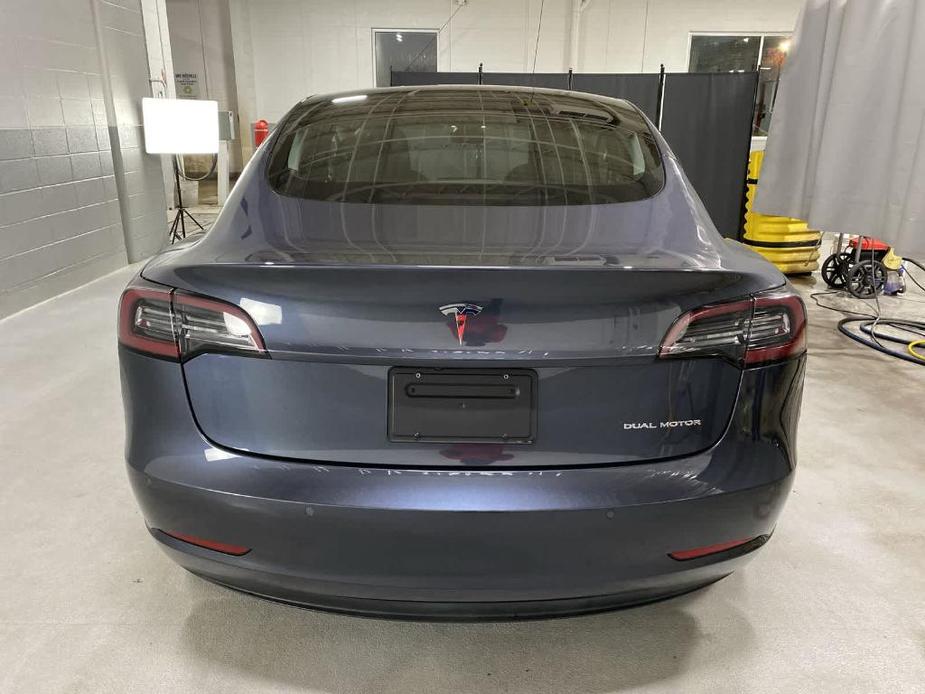 used 2021 Tesla Model 3 car, priced at $24,866