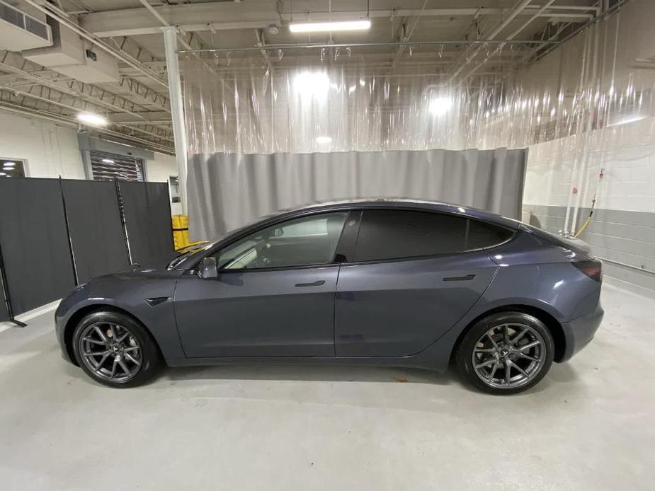 used 2021 Tesla Model 3 car, priced at $24,866