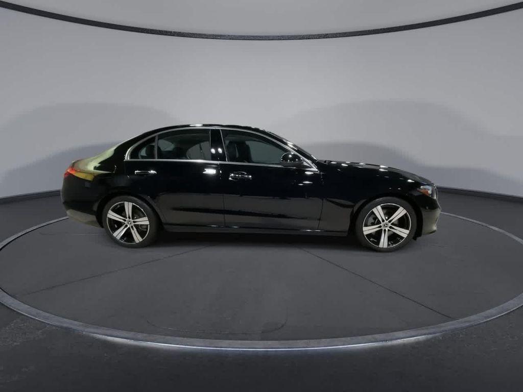 used 2025 Mercedes-Benz C-Class car, priced at $44,997