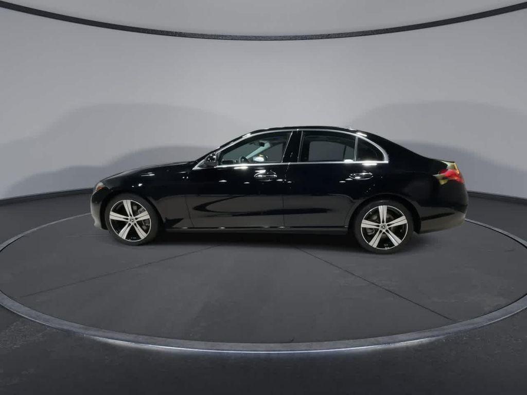 used 2025 Mercedes-Benz C-Class car, priced at $44,997