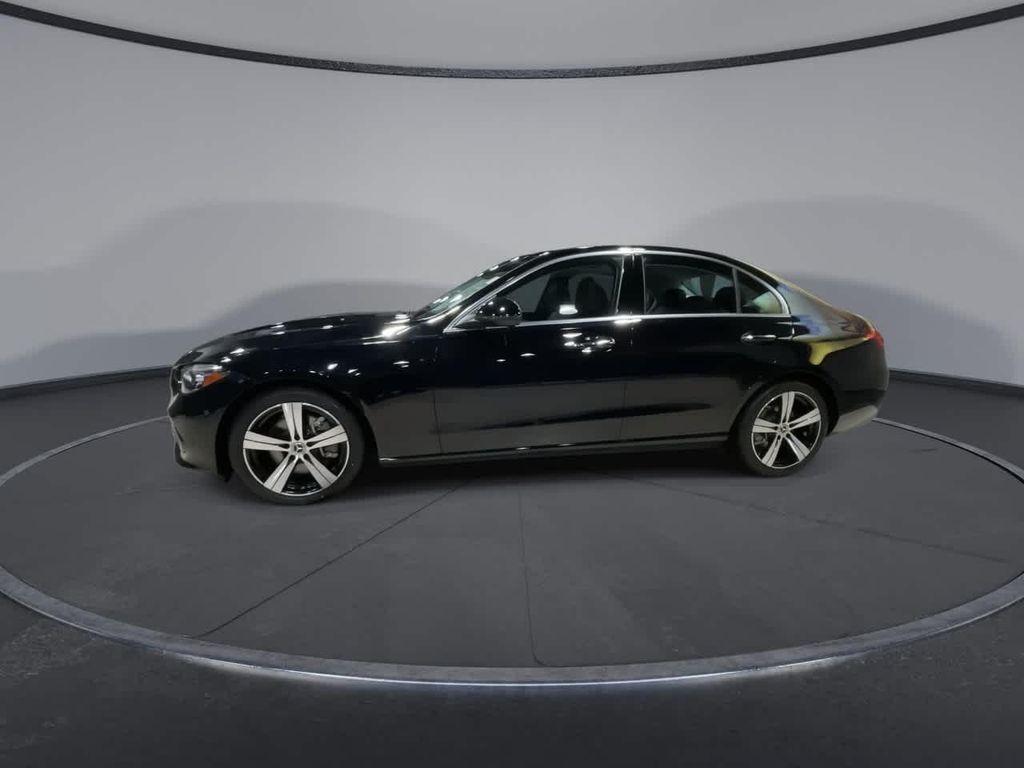 used 2025 Mercedes-Benz C-Class car, priced at $44,997