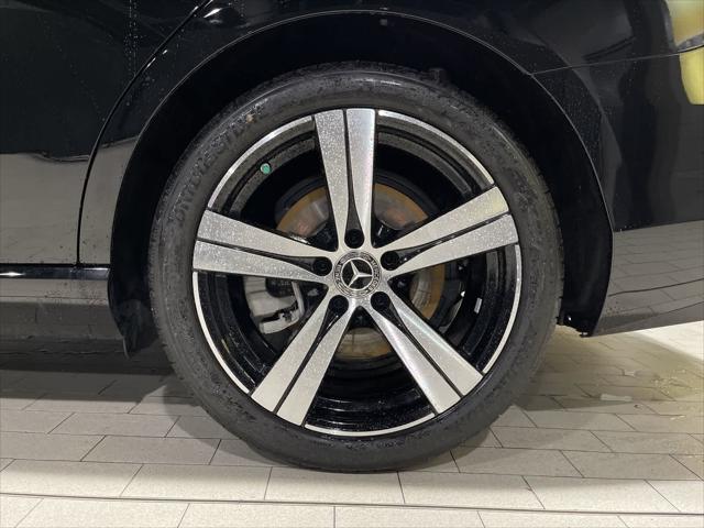 used 2025 Mercedes-Benz C-Class car, priced at $44,998