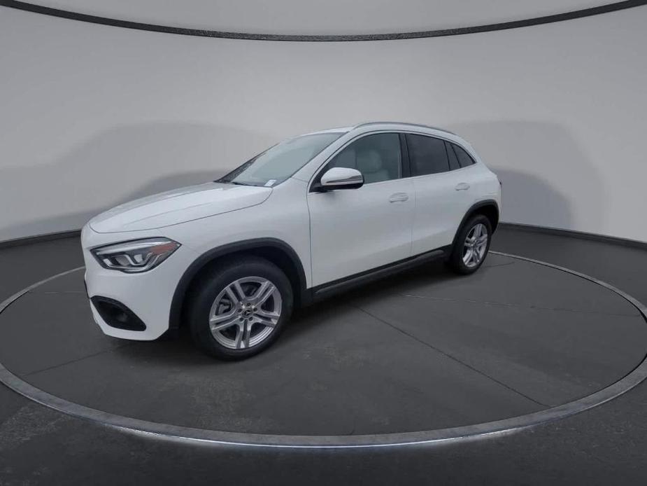used 2021 Mercedes-Benz GLA 250 car, priced at $27,623