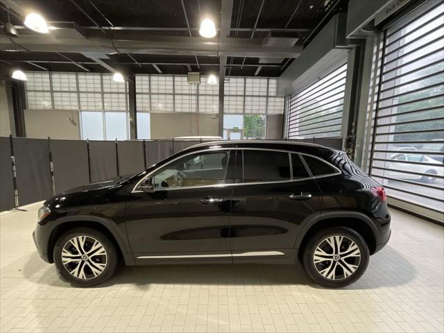 used 2025 Mercedes-Benz GLA 250 car, priced at $41,998