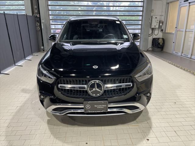 used 2025 Mercedes-Benz GLA 250 car, priced at $41,998