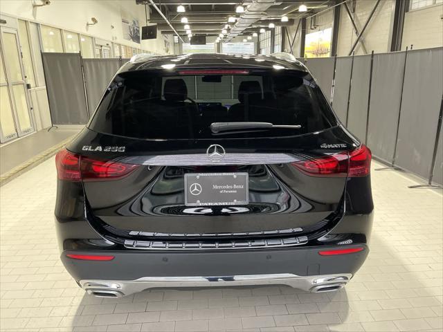 used 2025 Mercedes-Benz GLA 250 car, priced at $41,998