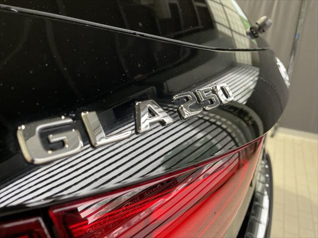 used 2025 Mercedes-Benz GLA 250 car, priced at $41,998