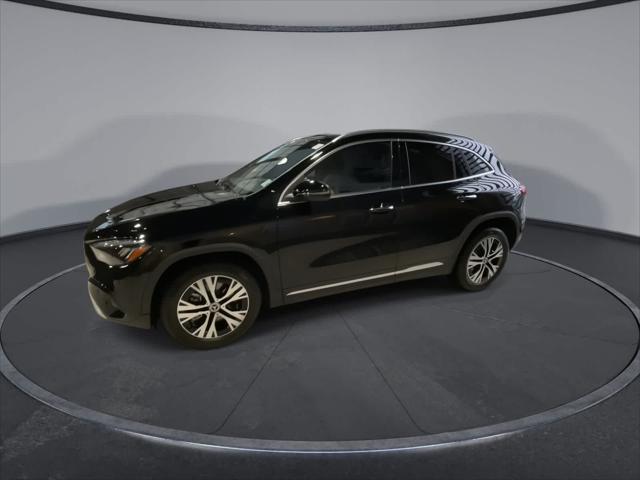 used 2025 Mercedes-Benz GLA 250 car, priced at $41,998