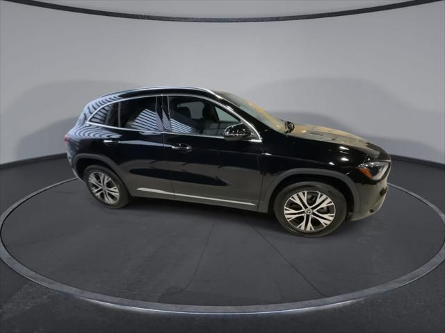 used 2025 Mercedes-Benz GLA 250 car, priced at $41,998