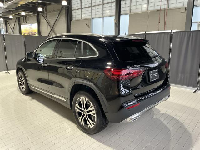 used 2025 Mercedes-Benz GLA 250 car, priced at $41,998
