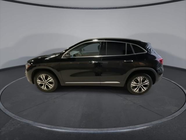 used 2025 Mercedes-Benz GLA 250 car, priced at $41,998