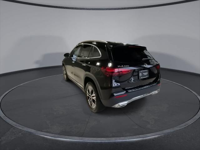 used 2025 Mercedes-Benz GLA 250 car, priced at $41,998