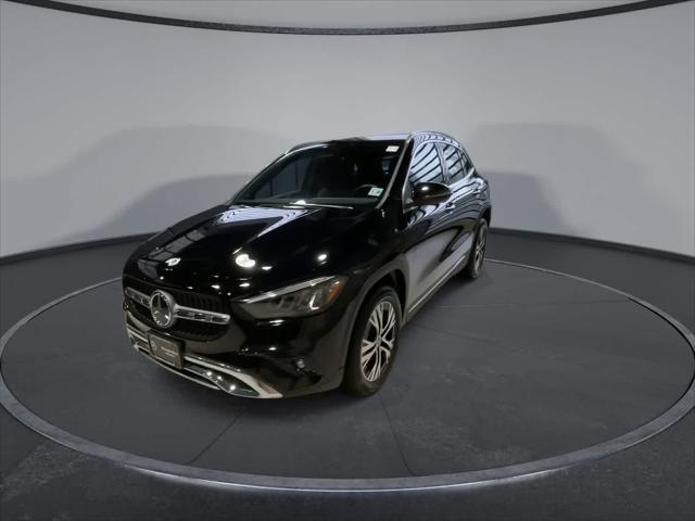 used 2025 Mercedes-Benz GLA 250 car, priced at $41,998