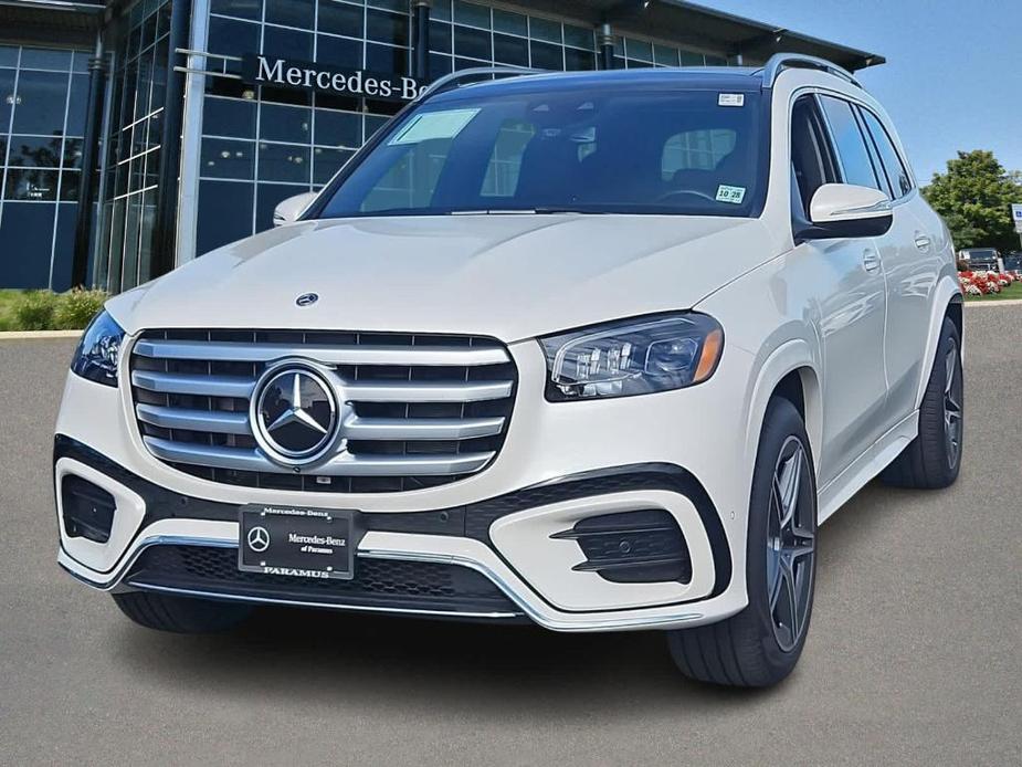 used 2024 Mercedes-Benz GLS 450 car, priced at $84,998