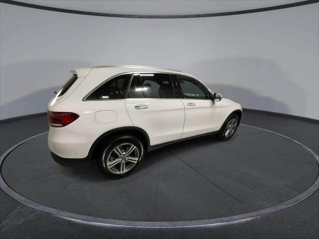 used 2021 Mercedes-Benz GLC 300 car, priced at $26,966