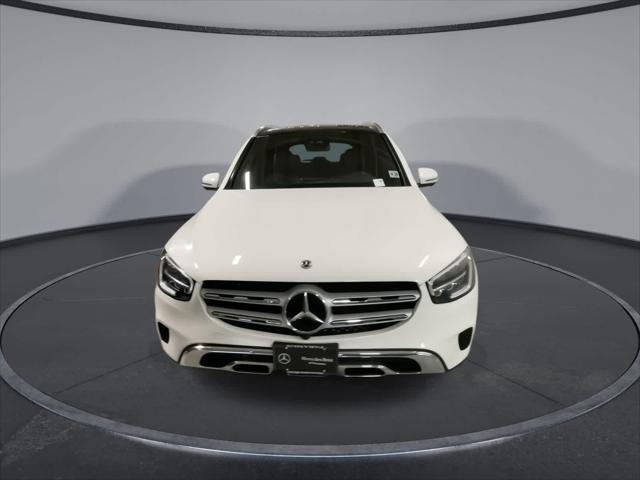 used 2021 Mercedes-Benz GLC 300 car, priced at $26,966