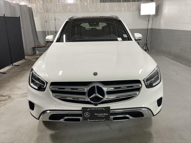 used 2021 Mercedes-Benz GLC 300 car, priced at $26,966