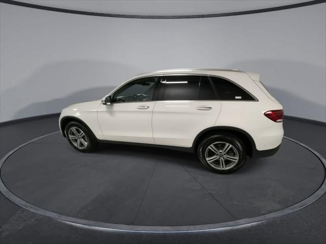 used 2021 Mercedes-Benz GLC 300 car, priced at $26,966