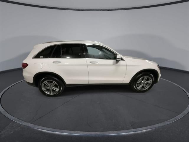 used 2021 Mercedes-Benz GLC 300 car, priced at $26,966